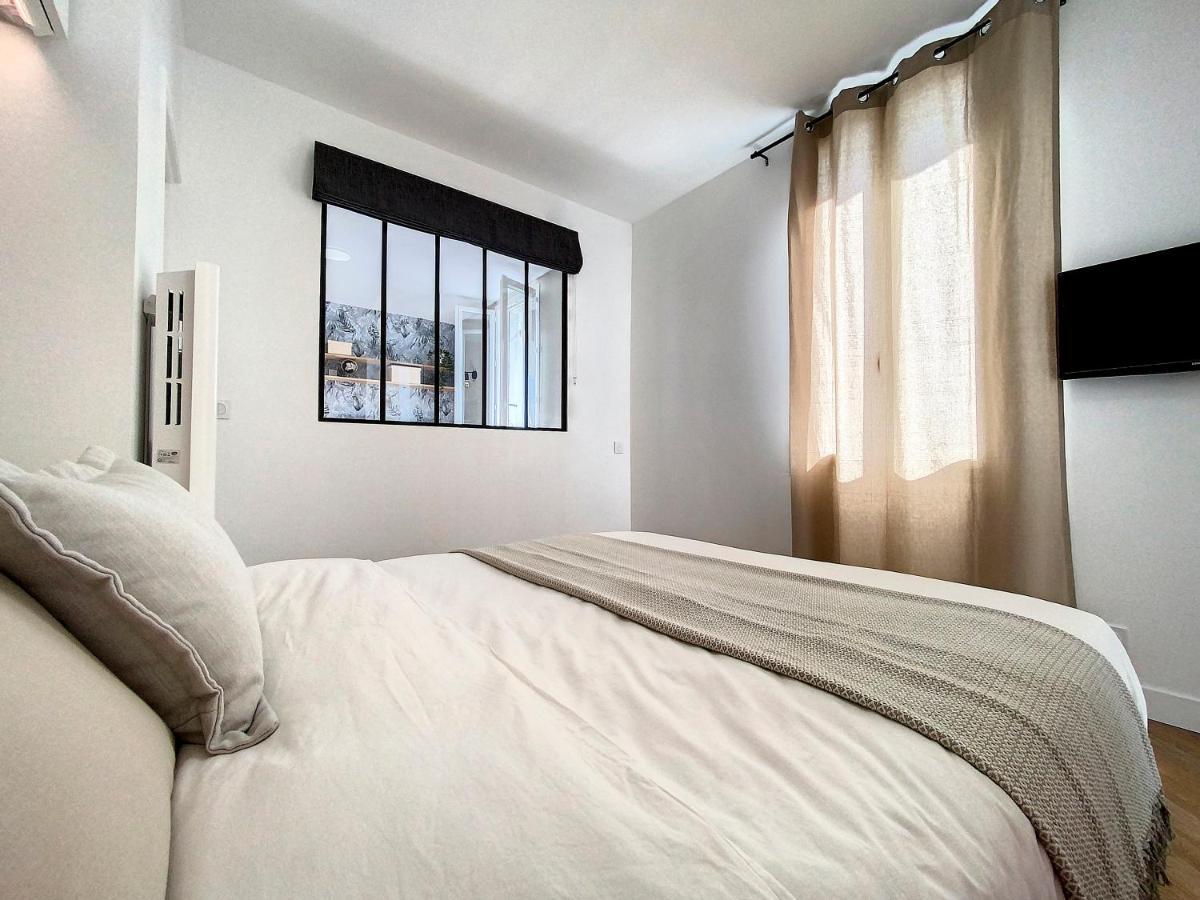 Appartchic - Standing - Plein Centre & Parking Prive Apartment *